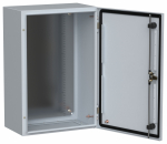 Щит с монтажной панелью ЩМП 600х400х250 настен с зам. металл УХЛ1 IP66 TITAN 5 IEK (1) Щит с монтажной панелью ЩМП 600х400х250 настен с зам. металл УХЛ1 IP66 TITAN 5 IEK (1)