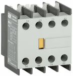 Приставка ПКИ-31 доп.контакты 3з+1р IEK (1/300)