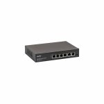 Коммутатор SKAT PoE-4E-2E v.2 PoE Plus, мощность 65Вт, порты: 4-Ethernet, 2-Uplink Коммутатор SKAT PoE-4E-2E v.2 PoE Plus, мощность 65Вт, порты: 4-Ethernet, 2-Uplink