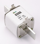 Предохранитель ножевой тип 39, габарит 3, 355А П Предохранитель ножевой тип 39, габарит 3, 355А П