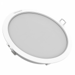 Светильник светодиодный Eco Class Downlight DL 840 WT 13Вт 4000К IP44 1235лм ДВО даунлайт кругл. встраив. ультратонкий LEDVANCE