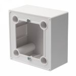 Бокс для накладного монтажа контроллера Nautilus эБК-01 REXANT