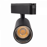 Светильник трековый светодиодный MTR16  2116  16w 4000K 24° BL (чёрный) IP20 Jazzway