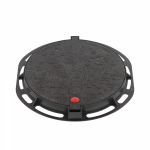 Люк ВЧШГ тип B125 по ГОСТ 3634-2019, с запорным устройством