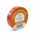 Лента изоляционная 20м красная ПРОМРУКАВ