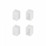 Заглушка WPH-FLEX-1018-SIDE WHITE глухая (Arlight, Пластик) Заглушка WPH-FLEX-1018-SIDE WHITE глухая (Arlight, Пластик)