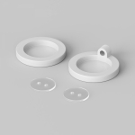 Led Strip Комплект силиконовых заглушек LNM-D18-ESS-S 201161 Led Strip Комплект силиконовых заглушек LNM-D18-ESS-S 201161