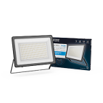 Прожектор светодиод 150Вт 6500К 18000Лм черный IP65 СДО Gauss Qplus (1/4)