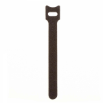 Мягкий многоразовый хомут на тканевой основе 300x12,5-ЧЕРНЫЙ Мягкий многоразовый хомут на тканевой основе 300x12,5-ЧЕРНЫЙ