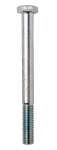 Болт с шестигранной головкой М12 сталь 120мм ABB Болт с шестигранной головкой М12 сталь 120мм ABB