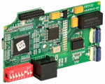 Плата расширения Profibus ONI Плата расширения Profibus ONI