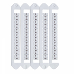 Маркировка символы горизонтальные белая 5мм DKC (ДКС)