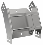 ESCA 5 Поворот верт. внеш. 45град 80х150-0,8 IEK