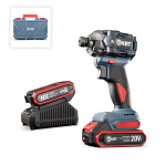 Винтоверт SB-20-230 20В/2Ач серия ПРОФИ КВТ (1/1)