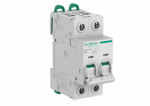Авт.выкл. 2Р 8A D 6кА Systeme9 Systeme Electric (1/6/54)