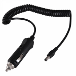 Автозарядка с индикатором (разъем 2.1х5.5) (АЗУ) шнур спираль 1,5м REXANT (10/10/200) Автозарядка с индикатором (разъем 2.1х5.5) (АЗУ) шнур спираль 1,5м REXANT (10/10/200)