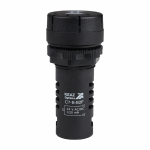 Зуммер с непрерывным сигналом OptiSignal Compact D22 C7-B-B2C черный 24 В AC/DC