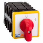 Выключатель вкл/откл 9-полюс. 2-позиц. 10А 690В встраиваем., щитовой, ip44 КЭАЗ (Курский электроаппаратный завод) OptiSwitch 4G Выключатель вкл/откл 9-полюс. 2-позиц. 10А 690В встраиваем., щитовой, ip44 КЭАЗ (Курский электроаппаратный завод) OptiSwitch 4G