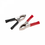 Зажим "крокодил" 30А 75мм (2шт/упак) PROCONNECT (1/1/50)