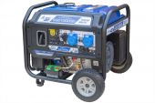 Бензогенератор инверторный 9 кВт SGG 10000Ei ТСС