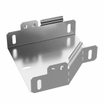 Переходник - редуктор д/лист. каб. лотка без разъема/соедин-ля сужение слева с высотой лотка50мм нерж. сталь ПРОМРУКАВ Без серии Переходник - редуктор д/лист. каб. лотка без разъема/соедин-ля сужение слева с высотой лотка50мм нерж. сталь ПРОМРУКАВ Без серии