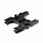 Кластер для двустенных труб d40 мм наборный, двухсторонний (1шт/уп) Промрукав Кластер для двустенных труб d40 мм наборный, двухсторонний (1шт/уп) Промрукав