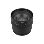 Насадка с изменяемым углом LGD-ARTIFACT-ZOOMLENS-R65 (BK, 10-50 deg) (Arlight, Металл) Насадка с изменяемым углом LGD-ARTIFACT-ZOOMLENS-R65 (BK, 10-50 deg) (Arlight, Металл)