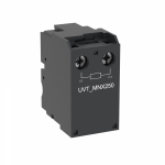 Расц. мин. напряжения для MNX125/160/250 AC230/DC250