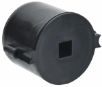 Коробка установочная Л250М У3 75х62мм для монолитного строительства IEK (1/60)