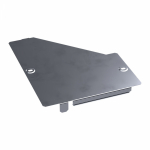 Крышка переходника правого Стандарт INOX (AISI 316) 300х150 Промрукав Крышка переходника правого Стандарт INOX (AISI 316) 300х150 Промрукав