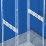 Рейки боковые, широкая, для шкафов CQE глубиной 1200мм, 1 упаковка - 4шт. ДКС Рейки боковые, широкая, для шкафов CQE глубиной 1200мм, 1 упаковка - 4шт. ДКС