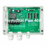 Терморегулятор TermoStat Pipe 40A IP65 REXANT