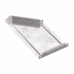 Переходник - редуктор д/лист. каб. лотка без разъема/соедин-ля сужение справа 601.5мм/401.5мм с высотой лотка50мм ПРОМРУКАВ Без серии Переходник - редуктор д/лист. каб. лотка без разъема/соедин-ля сужение справа 601.5мм/401.5мм с высотой лотка50мм ПРОМРУКАВ Без серии