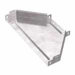 Переходник - редуктор д/лист. каб. лотка без разъема/соедин-ля c симметр. редукцией 501.5мм/201.5мм с высотой лотка50мм ПРОМРУКАВ Без серии Переходник - редуктор д/лист. каб. лотка без разъема/соедин-ля c симметр. редукцией 501.5мм/201.5мм с высотой лотка50мм ПРОМРУКАВ Без серии