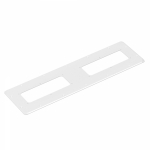 Фланец для монтажа кабельного ввода MMB для корпусов ST, STE, тип 5, 543x153 мм Фланец для монтажа кабельного ввода MMB для корпусов ST, STE, тип 5, 543x153 мм