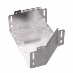 Переходник - редуктор д/лист. каб. лотка без разъема/соедин-ля сужение слева 301.5мм/201.5мм с высотой лотка100мм ПРОМРУКАВ Без серии Переходник - редуктор д/лист. каб. лотка без разъема/соедин-ля сужение слева 301.5мм/201.5мм с высотой лотка100мм ПРОМРУКАВ Без серии