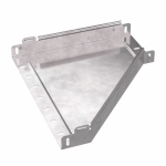 Переходник - редуктор д/лист. каб. лотка без разъема/соедин-ля сужение слева 401.5мм/151.5мм с высотой лотка50мм ПРОМРУКАВ Без серии Переходник - редуктор д/лист. каб. лотка без разъема/соедин-ля сужение слева 401.5мм/151.5мм с высотой лотка50мм ПРОМРУКАВ Без серии