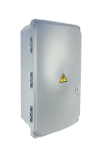 Щит с монтажной панелью ЩМПп 543х311х164 с замком дв.серая IP55 SOLID КРЗМИ (2) Щит с монтажной панелью ЩМПп 543х311х164 с замком дв.серая IP55 SOLID КРЗМИ (2)