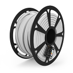 Лента светодиод 8Вт 220В 200Лм/м 6000K NEON (8х16мм) 2835/120-SMD IP67 (50м) LED Gauss СНЯТ