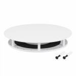 Крепление MOONLIGHT-BASE-ROUND-D25-L White (Arlight, Металл) Крепление MOONLIGHT-BASE-ROUND-D25-L White (Arlight, Металл)