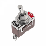 Тумблер 250V 15А (2c) ON-OFF однополюсный (1шт/упак) REXANT (1/10/10)