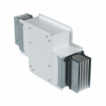 Соединитель шинопровода в форме L 3-пол 5000А серый IP55 DKC (ДКС) Hercules Соединитель шинопровода в форме L 3-пол 5000А серый IP55 DKC (ДКС) Hercules