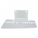 Кронштейн для PlayStation5, настенный, белый REXANT (1/1)