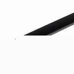 Крышка MAG-ORIENT-COVER-26-1000 (BK) (Arlight, Пластик)