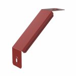 Крышка угла вертикального внешнего 90 градусов Стандарт 50 RAL 3000 Промрукав