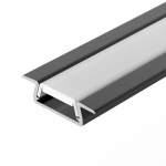 Профиль MIC-FS-3000 ANOD BLACK (Arlight, Алюминий) Профиль MIC-FS-3000 ANOD BLACK (Arlight, Алюминий)