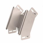 Угол д/листового кабель.лотка 90° вертикально ниспадающий (внешний) без соединит. разъема нержавеющая сталь серый ПРОМРУКАВ Угол д/листового кабель.лотка 90° вертикально ниспадающий (внешний) без соединит. разъема нержавеющая сталь серый ПРОМРУКАВ