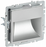 Подсветка светодиод с/у алюминий ПЛ20-БрА BRITE IEK (1/10/100)