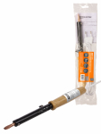 Паяльник ПД-80, ЭПСН, мощность 80 Вт, 230 В, деревянная ручка, плоское жало, "Гранит" TDM Паяльник ПД-80, ЭПСН, мощность 80 Вт, 230 В, деревянная ручка, плоское жало, "Гранит" TDM