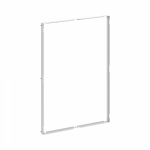 Монтажный аксессуар распределительного шкафа 1400x57x1000 DKC RAM power